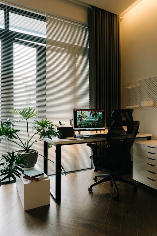 Creating a Relaxing and Productive Home Workspace: Essential Tips
